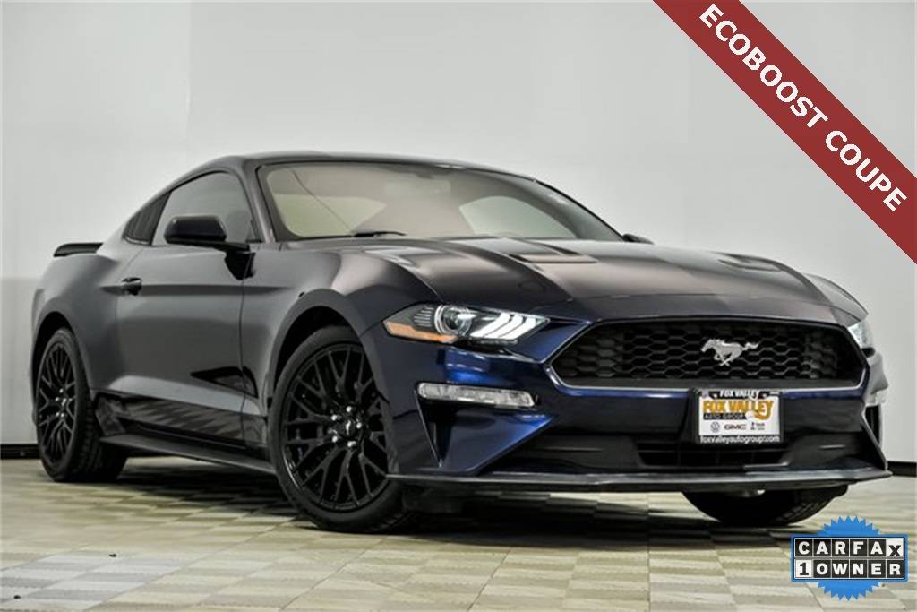 2019 Ford Mustang