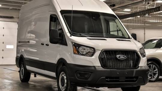 2023 Ford Transit Cargo Van T-250 — Cargo Van — 32,084 mi — St Charles, IL