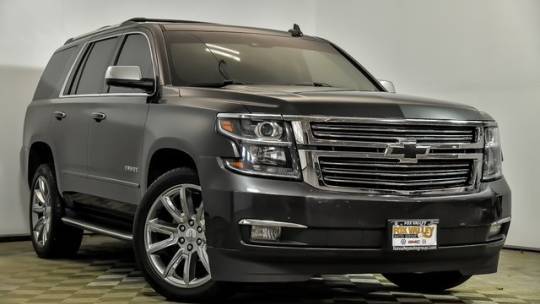 2017 Chevrolet Tahoe Premier — SUV — 201,940 mi — St Charles, IL