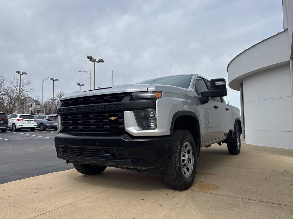 2021 Chevrolet Silverado 2500HD WT — Pickup Truck — 146,811 mi — St Charles, IL