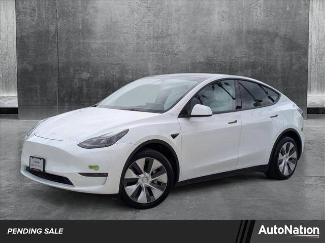 2023 Tesla Model Y Long Range — SUV — 26,248 mi — Tustin, CA