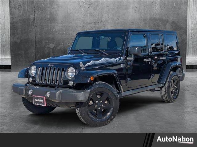 2015 Jeep Wrangler Wrangler X — SUV — 96,702 mi — Tustin, CA