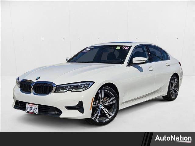 2019 BMW 3 Series 330i — Sedan — 71,405 mi — Tustin, CA