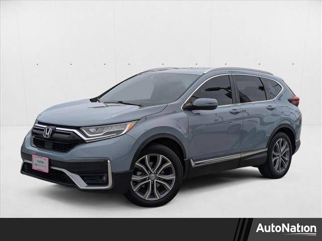 2020 Honda CR-V Touring — SUV — 54,056 mi — Tustin, CA