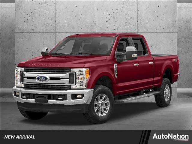 2017 Ford Super Duty F-250 XLT — Pickup Truck — 37,228 mi — Tustin, CA