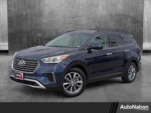 2018 Hyundai Santa Fe SE — SUV — 125,563 mi — Tustin, CA