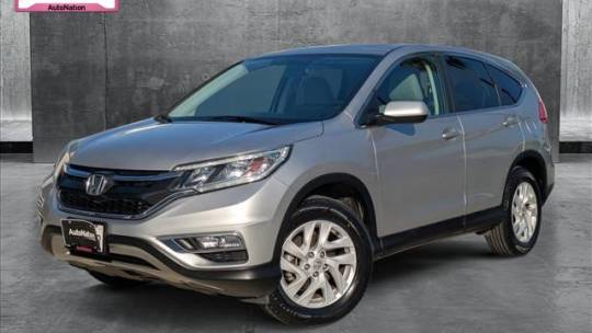 2016 Honda CR-V EX — SUV — 104,066 mi — Tustin, CA
