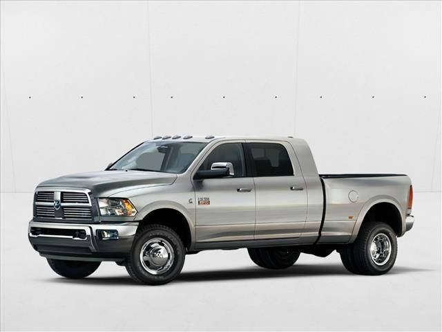 2012 Ram 3500 Laramie — Pickup Truck — 132,868 mi — Tustin, CA