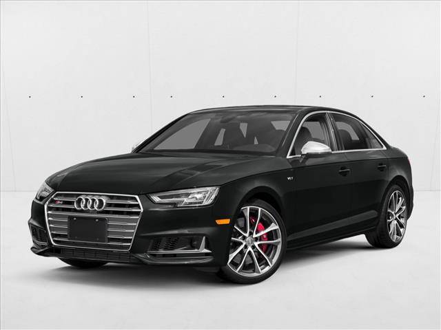 2019 Audi S4 Premium Plus — Sedan — 63,820 mi — Tustin, CA