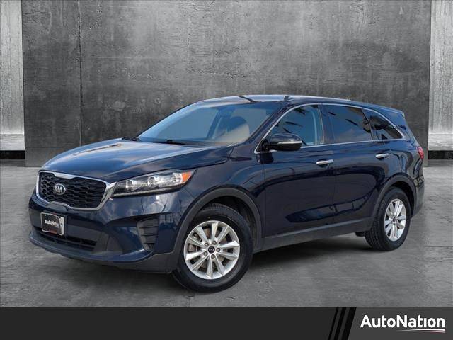 2019 Kia Sorento LX — SUV — 84,283 mi — Tustin, CA