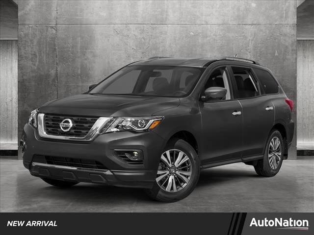 2018 Nissan Pathfinder SL — SUV — 103,379 mi — Tustin, CA