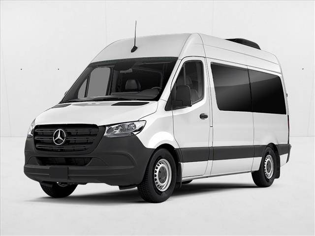 2019 Mercedes-Benz Sprinter Passenger Van 2500 — Passenger Van — 32,650 mi — Tustin, CA