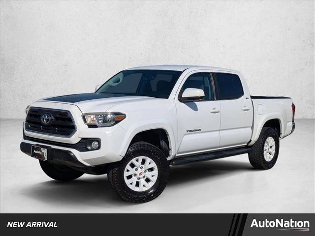 2016 Toyota Tacoma SR5 — Pickup Truck — 108,866 mi — Tustin, CA