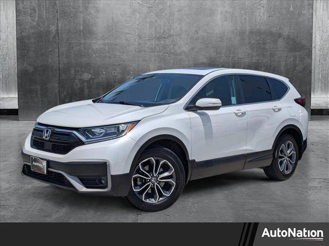 2022 Honda CR-V EX — SUV — 41,271 mi — Tustin, CA