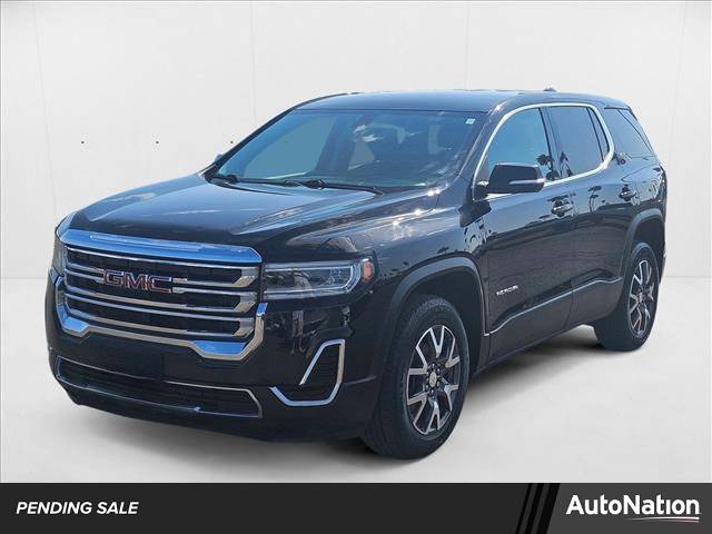 2021 GMC Acadia SLE — SUV — 29,445 mi — Tustin, CA