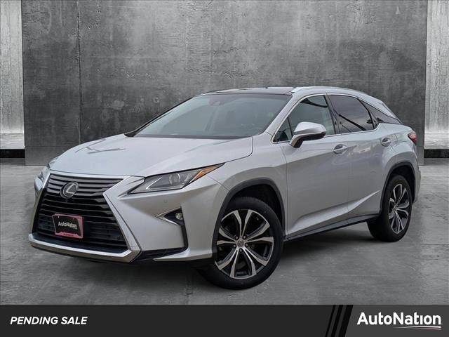 2017 Lexus RX RX 350 — SUV — 81,413 mi — Tustin, CA