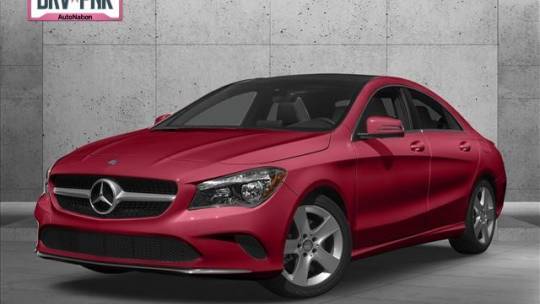 2018 Mercedes-Benz CLA CLA 250 — Sedan — 95,766 mi — Tustin, CA