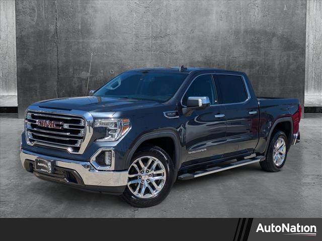 2020 GMC Sierra 1500 SLT — Pickup Truck — 117,187 mi — Tustin, CA