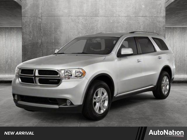 2011 Dodge Durango Crew — SUV — 186,699 mi — Tustin, CA