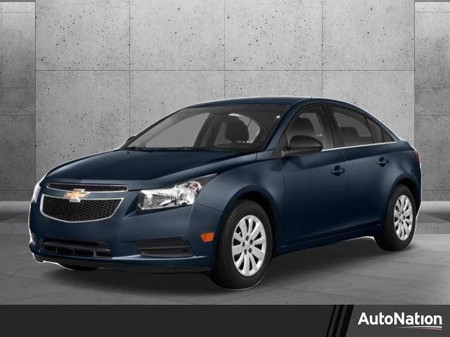 2014 Chevrolet Cruze 2LT — Sedan — 114,041 mi — Tustin, CA