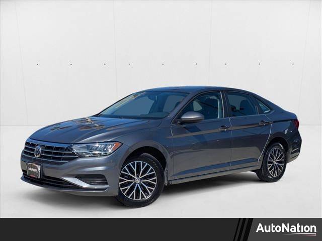 2021 Volkswagen Jetta S — Sedan — 37,164 mi — Tustin, CA