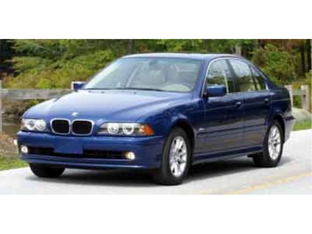 2003 BMW 5 Series 525i — Sedan — 185,395 mi — Tustin, CA
