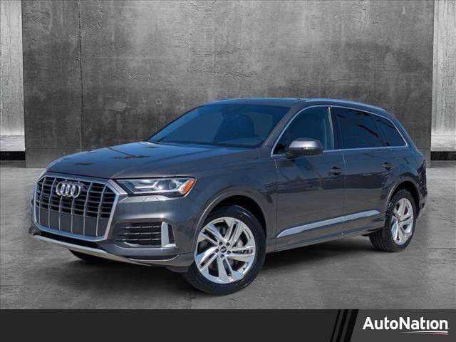 2021 Audi Q7 Premium Plus — SUV — 41,340 mi — Tustin, CA