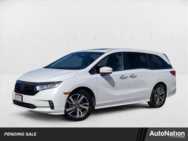 2022 Honda Odyssey Touring — Minivan — 67,114 mi — Tustin, CA