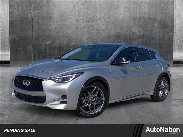2018 INFINITI QX30 SPORT — SUV — 48,036 mi — Tustin, CA