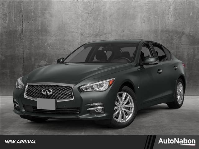 2015 INFINITI Q50 Premium — Sedan — 172,247 mi — Tustin, CA