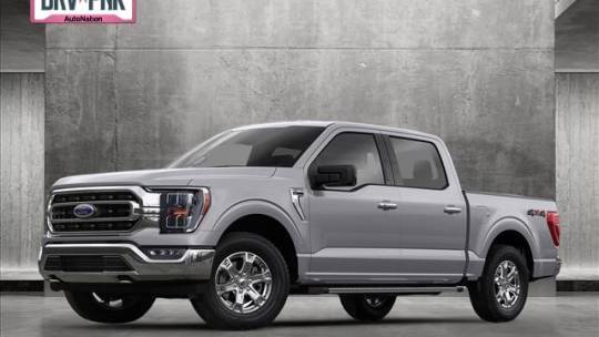 2021 Ford F-150 XL — Pickup Truck — 63,231 mi — Tustin, CA