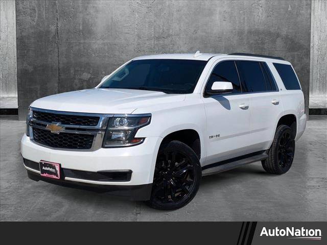 2016 Chevrolet Tahoe LS — SUV — 121,955 mi — Tustin, CA