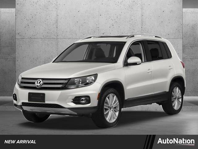 2013 Volkswagen Tiguan SE — SUV — 125,937 mi — Tustin, CA
