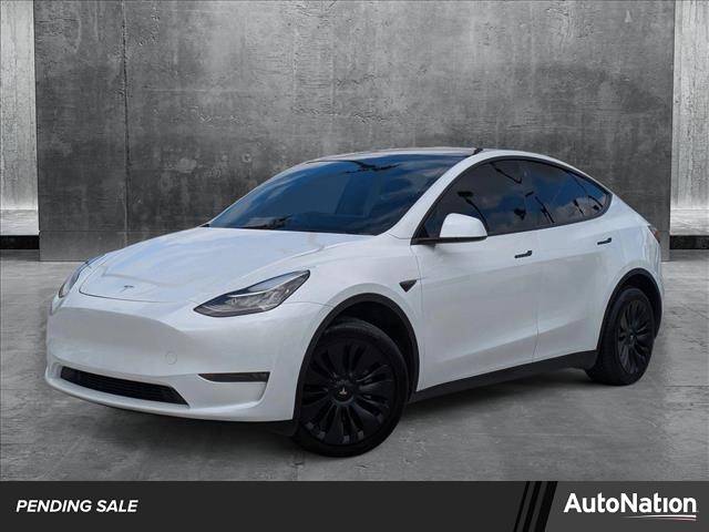 2023 Tesla Model Y Long Range — SUV — 16,139 mi — Tustin, CA