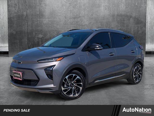 2022 Chevrolet Bolt EUV Premier — SUV — 89,150 mi — Tustin, CA