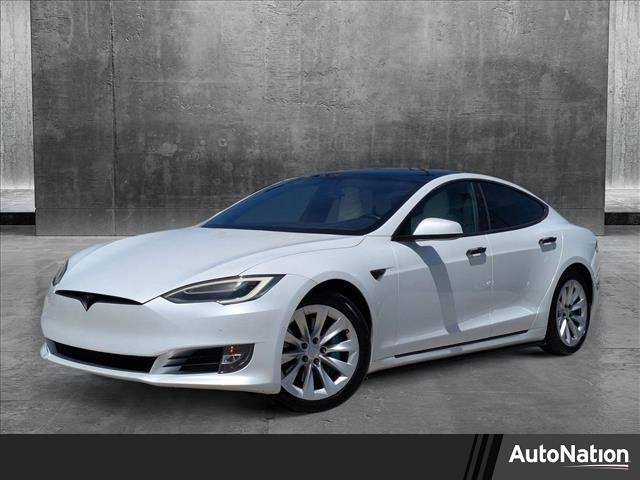2018 Tesla Model S 75D — Hatchback — 65,128 mi — Tustin, CA