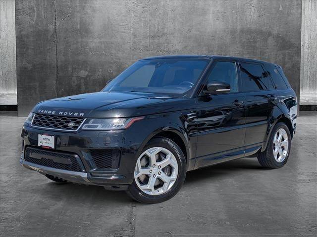 2018 Land Rover Range Rover Sport Supercharged Dynamic — SUV — 83,639 mi — Tustin, CA