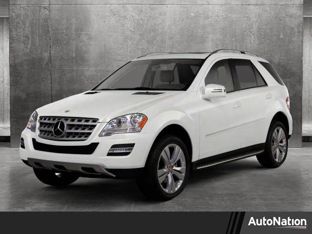 2011 Mercedes-Benz M-Class ML 350 — SUV — 180,551 mi — Tustin, CA