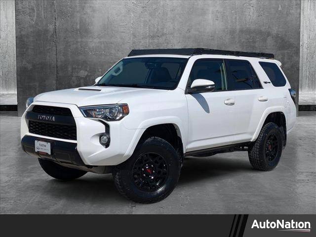 2017 Toyota 4Runner TRD Pro — SUV — 92,652 mi — Tustin, CA