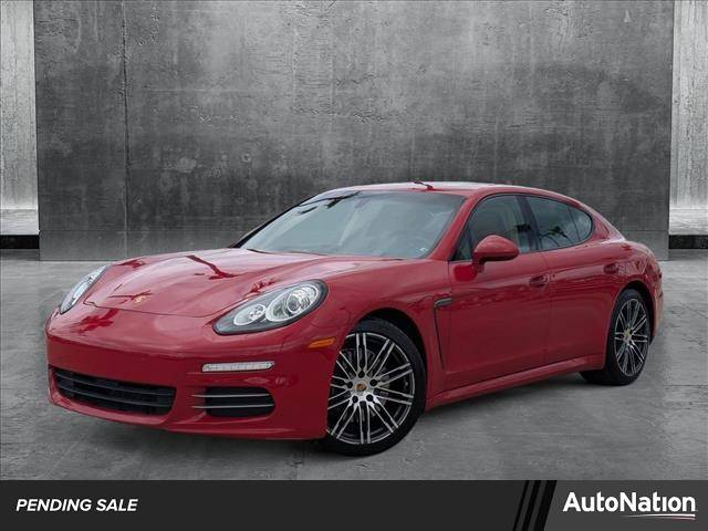 2016 Porsche Panamera 4 — Hatchback — 125,371 mi — Tustin, CA
