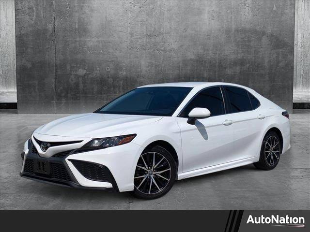 2021 Toyota Camry SE — Sedan — 61,752 mi — Tustin, CA