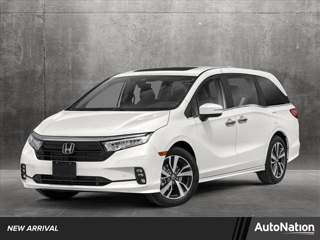 2024 Honda Odyssey Touring — Minivan — 14,164 mi — Tustin, CA