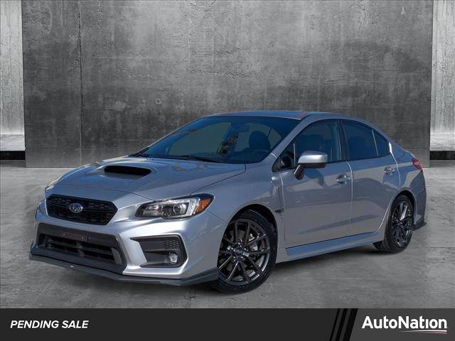 2021 Subaru WRX Limited — Sedan — 44,422 mi — Tustin, CA