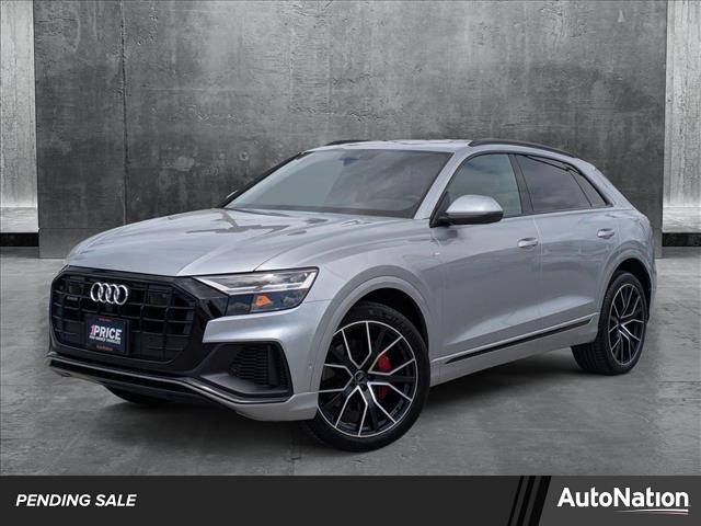 2019 Audi Q8 Premium Plus — SUV — 33,138 mi — Tustin, CA
