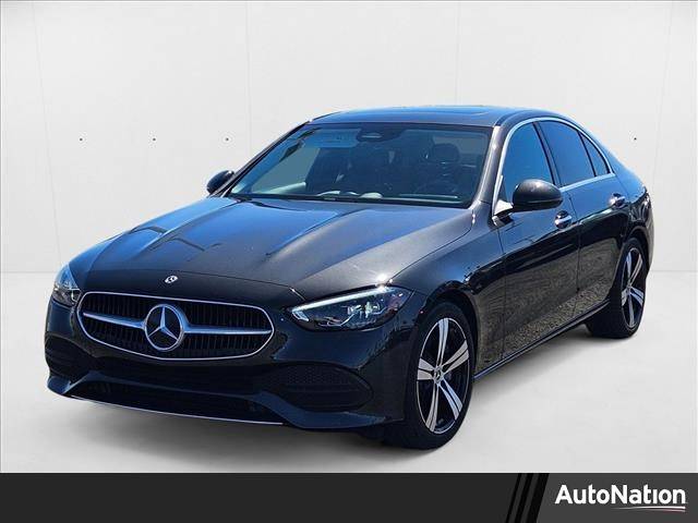 2022 Mercedes-Benz C-Class C 300 — Sedan — 31,209 mi — Tustin, CA