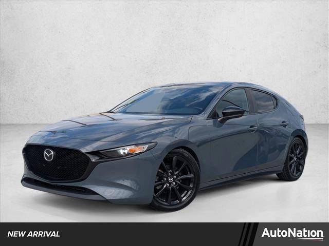 2022 Mazda Mazda3 Carbon Edition — Hatchback — 75,515 mi — Tustin, CA