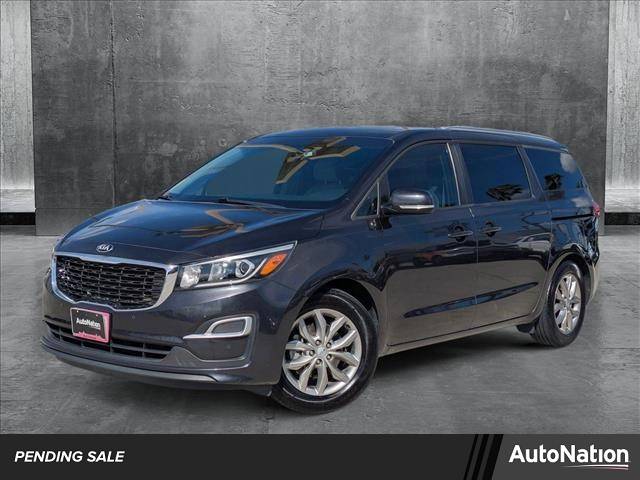 2020 Kia Sedona EX — Minivan — 52,396 mi — Tustin, CA