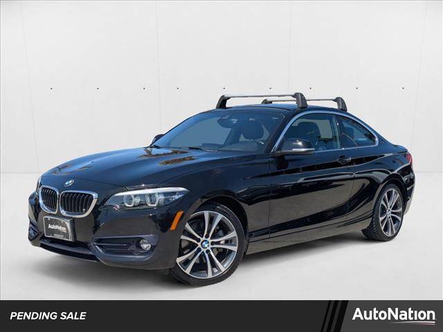 2018 BMW 2 Series 230i — Coupe — 46,097 mi — Tustin, CA