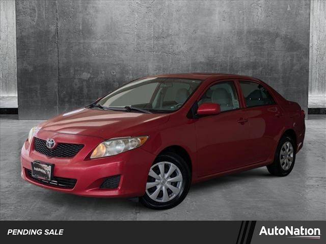 2010 Toyota Corolla LE — Sedan — 119,297 mi — Tustin, CA