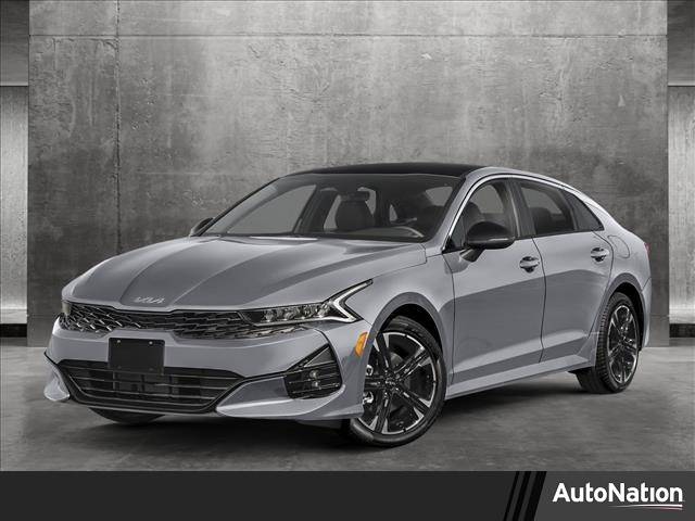 2022 Kia K5 GT-Line — Sedan — 71,159 mi — Tustin, CA
